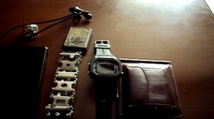 Мой EDC Набор Апрель 2019