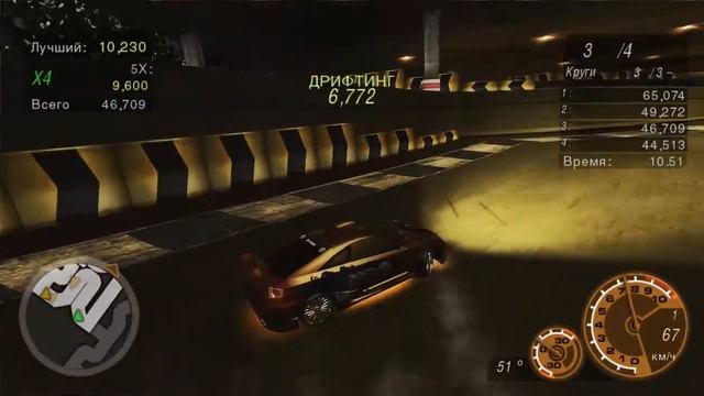 Need For Speed Underground 2. Прохождение игры.Мега тюнинг Toyota Celica. #12 смотреть онлайн