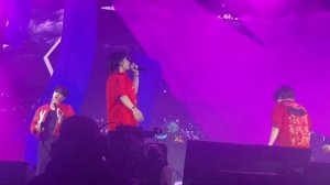 stray kids lolapalooza 2023 (all the concert)