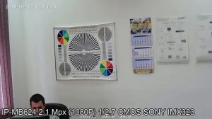 SSDCAM IP камера IP-MB624, 2Мп, Sony Exmor 323, объектив 2.8-12мм, 4х увеличение PTZ