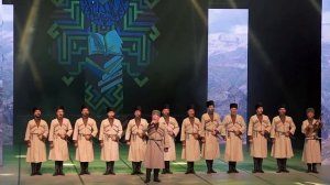 Торжественное празднование 90-летия со дня рождения народного поэта Дагестана Фазу Алиевой