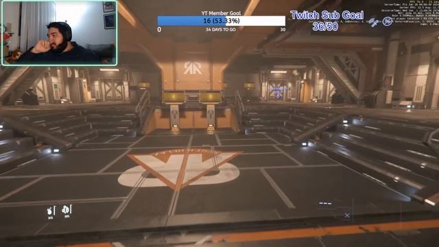 3.22.0A? what is this? Siege?| Giveaway When Goals Met | Star Citizen смотреть онлайн