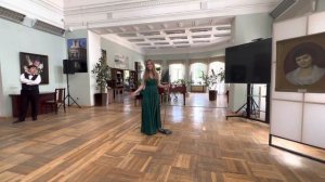 Дуэт Пепиты и Микки из оперетты "Вольный ветер" - И. Дунаевский