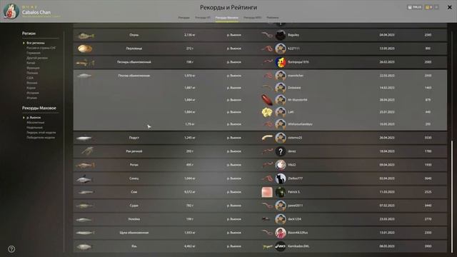 Русская рыбалка 4. Окунь и Язь на Вьюнке на поплавок. РР4 2023 в 4K смотреть онлайн