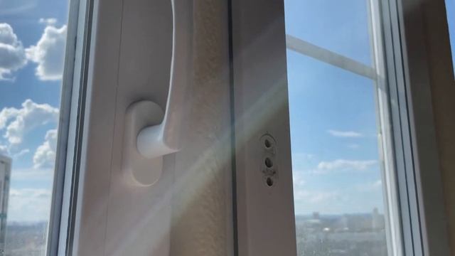 Обзор оконной ручки Schüco производства Германия + видеоинструкция по замене ручки смотреть онлайн