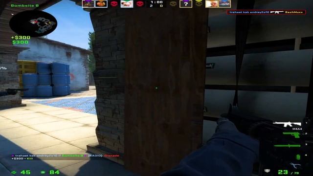 ИГРАЮ на МОНИТОРЕ 60 ГЕРЦ в КСГО (CS:GO)