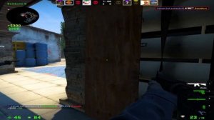 ИГРАЮ на МОНИТОРЕ 60 ГЕРЦ в КСГО (CS:GO)