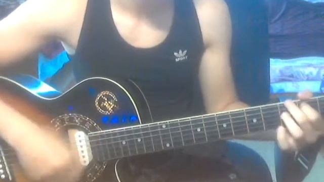 Саша Ордин - Солнце купи мне гитару (Cover) смотреть онлайн