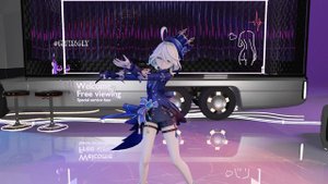 [ MMD/原神 ] 可愛くてごめん / Kawaikute Gomen - Genshin MMD ( Furina / 芙宁娜 )