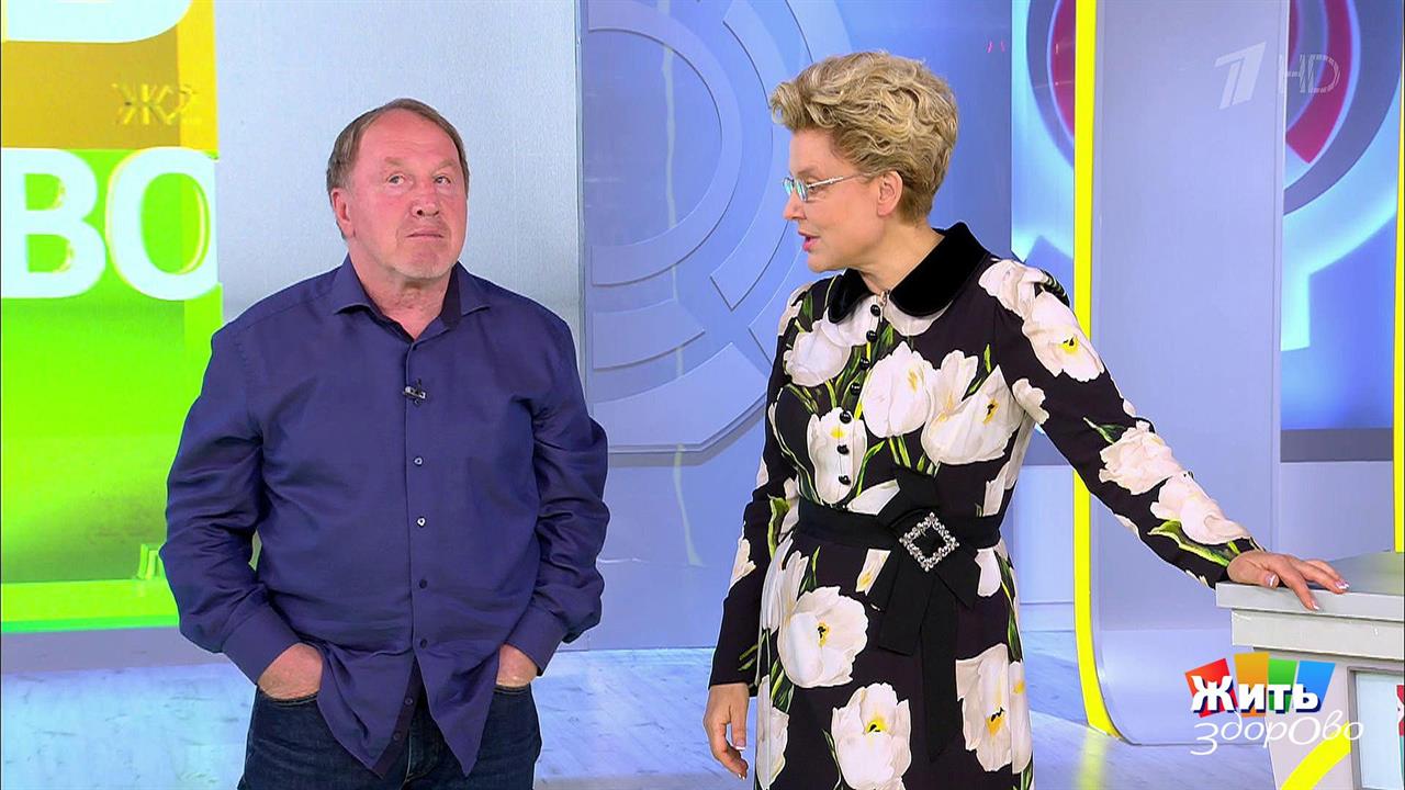 Мужское бесплодие. Жить здорово! Фрагмент выпуска от 17.09.2019