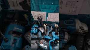 Набор Makita 5в1