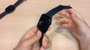 Comparativo: AMAZFIT GTS 4 vs APPLE WATCH 7 - Amazfit consegue chegar perto da Apple?