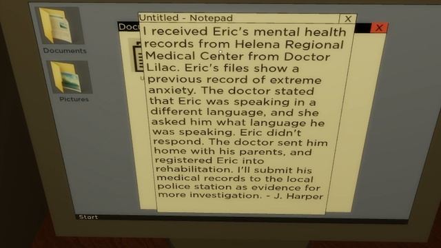 ALONE IN A DARK HOUSE ROBLOX *UPDATED* | ROBLOX HORROR GAME смотреть онлайн