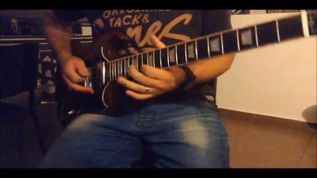 BLUES GIBSON SG STANDARD смотреть онлайн