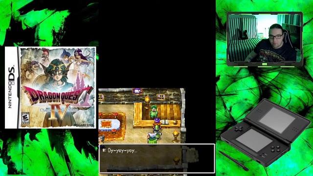 ● Dragon Quest IV: Chapters of the Chosen ● - Прохождение Часть 3 (Алёна) - (NDS) смотреть онлайн