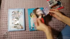 Распаковка альбомов itzy | k-pop unboxing
