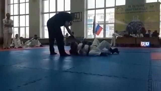 Соревновательная практика вначале пути 3. Вырвал свою первую победу смотреть онлайн