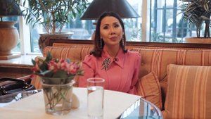 Динара Сатжан - личный бренд, пандемия, интервью для Медиа Топ