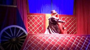 БУРАТИНО финал Московский театр кукол 3.01.23