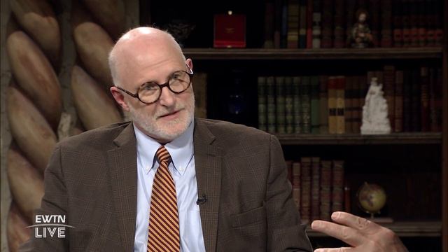 EWTN LIVE - 2024-02-21 - ANTHONY E. CLARK, PH.D., FRHISTS смотреть онлайн