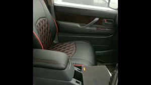 Чехлы AKUBA на TOYOTA LAND CRUISER 80