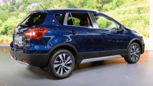 Cузуки СХ4 2  | Недостатки б/у Suzuki SX4 II Обзор от Авто Перца