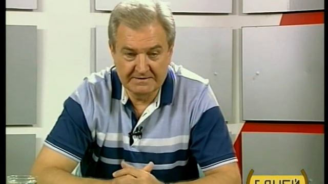 Сергей Гриневецкий в программе "5 Дней" (Одесса, 17.09.2015) смотреть онлайн