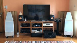 Gryphon Diablo 300 & Wilson Audio Sophia 3