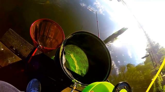 Ловим на Херабуна в ПРиО Лагуна смотреть онлайн