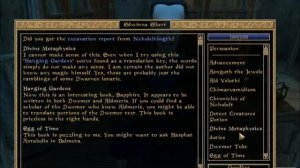 TES Morrowind Episode 30: Mages Guild 'quests'.