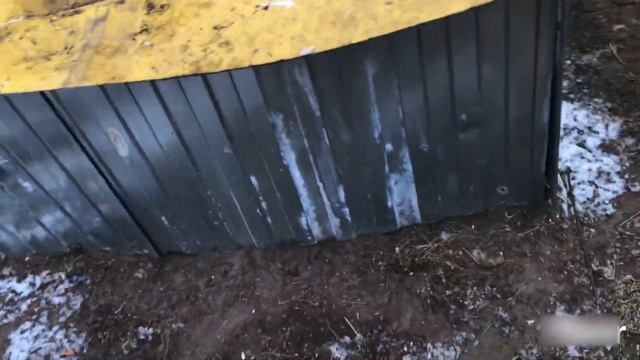 Вольер для кроликов за 5 минут, вольер кролики из подручных материалов сам | Дневник кроликовода №6 смотреть онлайн