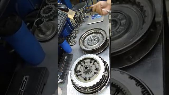 СТО Коробка ремонт Гидротрансформатора (гтд, Бублик) смотреть онлайн