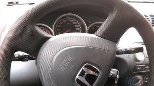 Honda Jazz глохнет