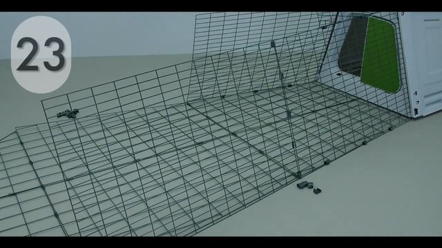 Eglu Go Rabbit Hutch Instructions: How To Build an Omlet Rabbit Hutch | Omlet Pet Products смотреть онлайн