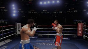 Real Boxing. Обзор №2. Детальный разбор геймплея.