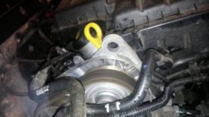 Шкода Октавия а7 1.6 шум грм