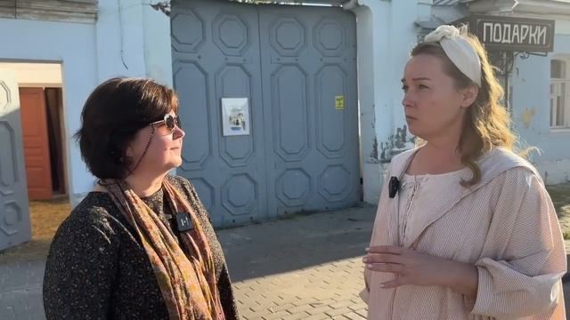 ОДИН ДЕНЬ В КОЛОМНЕ смотреть онлайн