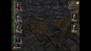 Might & Magic IX v1.3 - Улучшаем графику с dgVoodoo 2. Формируем группу. Глитчи, фичи и хитрости