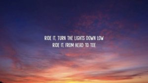 jay sean - ride it (speed up lyrics) || tiktok remix