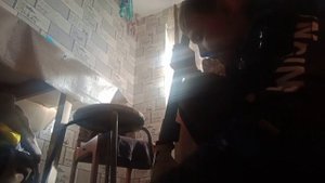 как закрепить руль на трюковом самокат