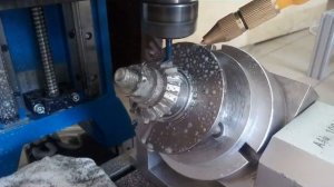 5ти координатные станки. Фрезеровка на 5ти осевом станке