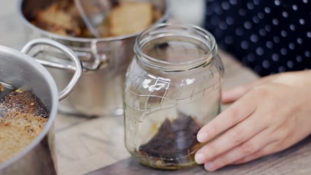Рецепт домашнего  кваса на меду с изюмом / Рецепты и Реальность / Вып. 259