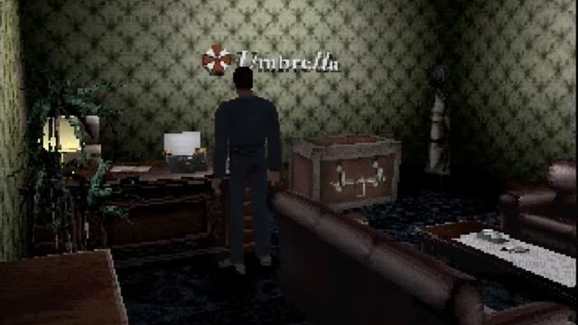 Resident Evil Survivor: The Prison (PS1) смотреть онлайн