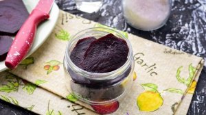 Маринованная свекла на зиму без стерилизации