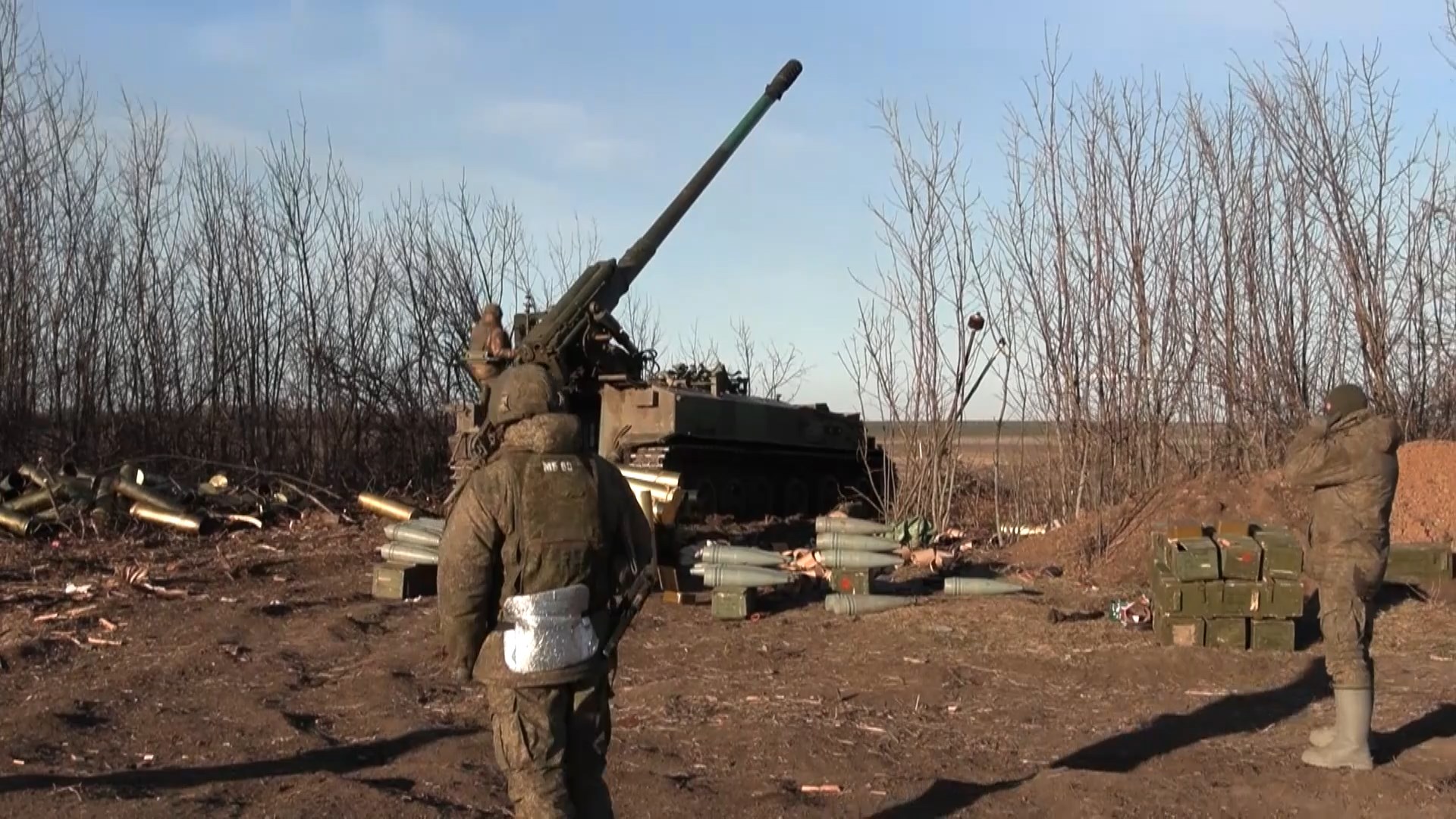 Как жители Камчатки помогают нашим военным на СВО?