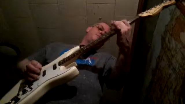 Troy Schaffer on the Blackmore strat..😮 смотреть онлайн