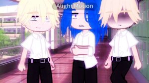 —[///]-я поцеловал парня и мне понравилось-[///]— //ЧифТаке //meme //не канон.