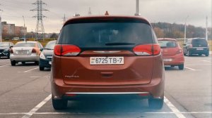 ?Chrysler Pacifica 2018 года - видео отзыв и обзор?