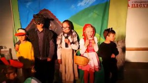 2019 Детский Пасхальный спектакль