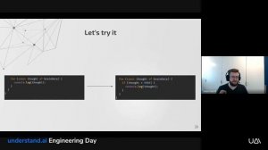 UAI Engineering Day: Break your routine and get faster as a developer